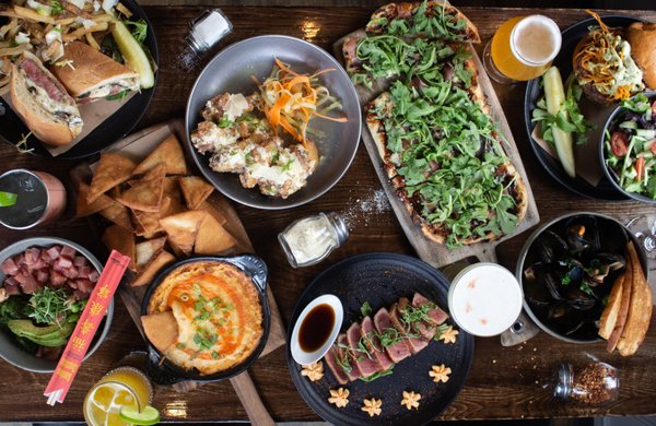 Cork and Rye Gastropub by null