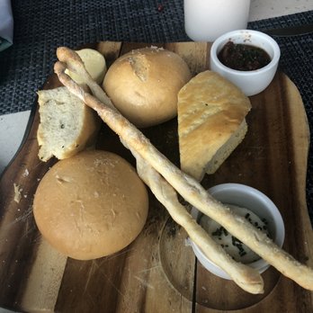 BALEEN Naples - Bread starter $8 - Seafood Near Me - Naples, Florida