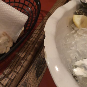 Picaro - I can't believe they served us food on this chipped plate. - Spanish Near Me - San Francisco, California Picaro - I can't believe they served us food on this chipped plate. - Spanish Near Me - San Francisco, California
