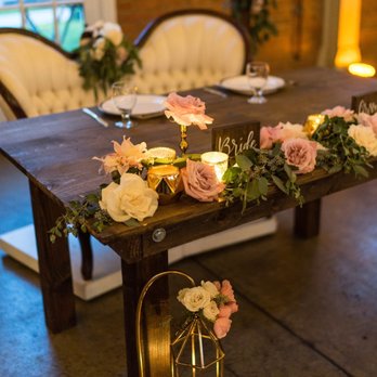 Camellia Wedding Flowers - Florists Near Me - San Diego, California
