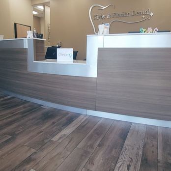 Kirby & Florida Dental Group - Newly remodeled lobby of Kirby & Florida Dental Group - Orthodontists Near Me - Hemet, California