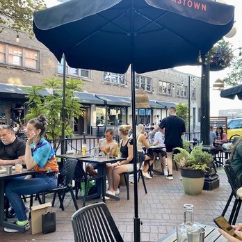 Guilt & Company - Patio Waiting - Music Venues Near Me - Vancouver, British Columbia
