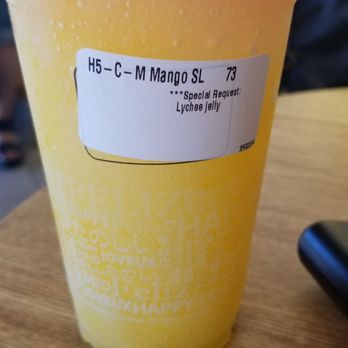 Happy Lemon - Coffee & Tea Near Me - Union City, California