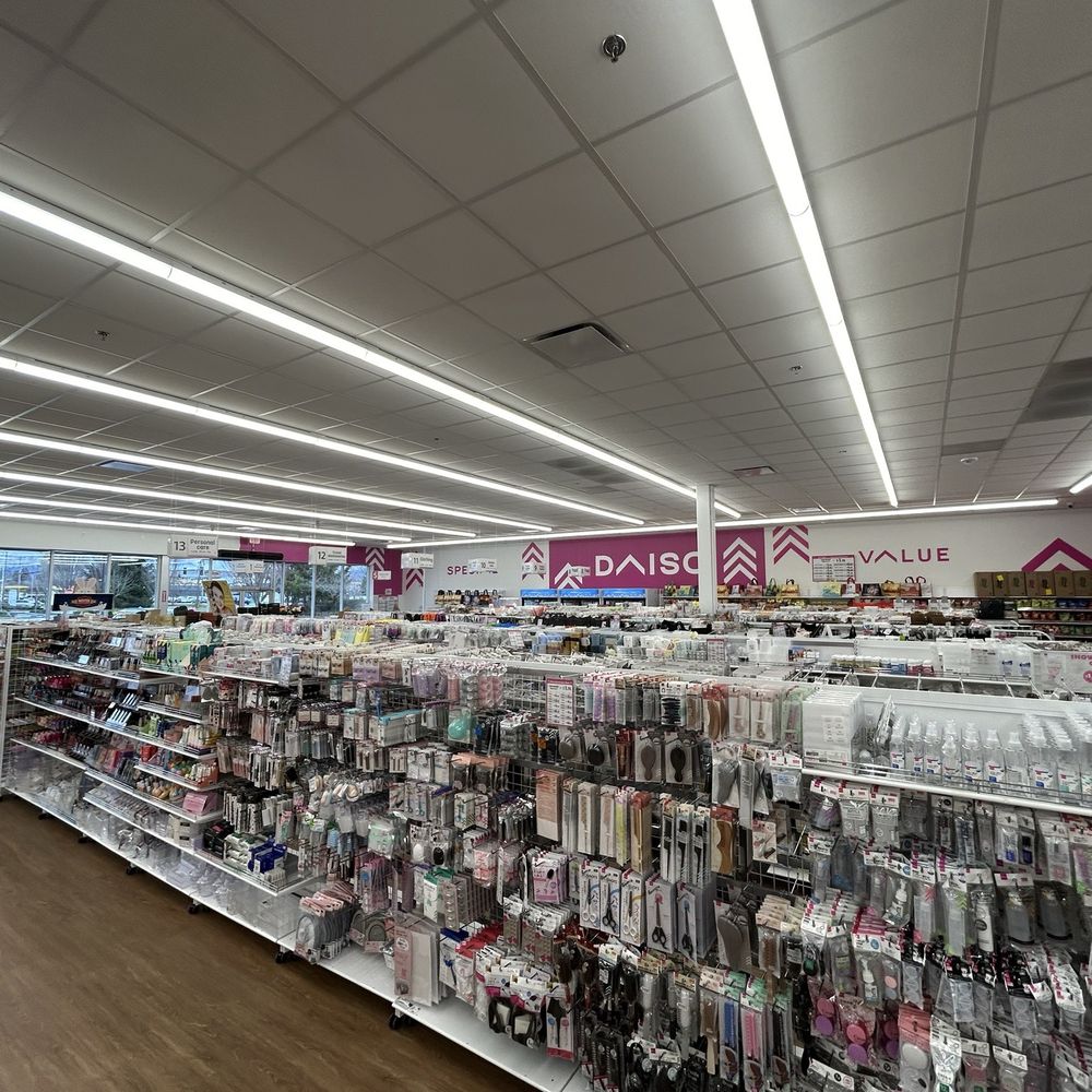Daiso - Department Stores Near Me - Burlington, Washington