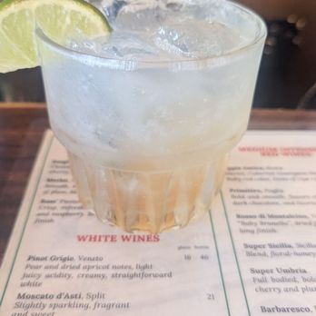 La Parolaccia Osteria - Italian margarita - Italian Near Me - Long Beach, California La Parolaccia Osteria - Italian margarita - Italian Near Me - Long Beach, California