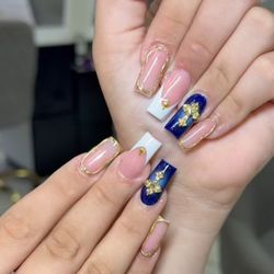 Polished Nails - Polished Nails will create unique nail designs, with expertise from our technicians who have over 15 years of experience.