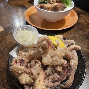 Ramen Champ - 炸魷魚絲 - Ramen Near Me - San Jose, California Ramen Champ - 炸魷魚絲 - Ramen Near Me - San Jose, California