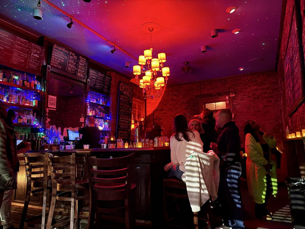 Bar Tonique — Mexican restaurant in New Orleans