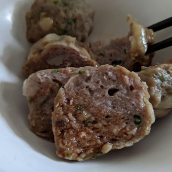 Rainbow Bakery - Beef meatballs - Bakeries Near Me - Elmhurst, New York