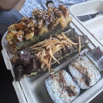 Musubi Square - Asian Fusion Near Me - Anaheim, California