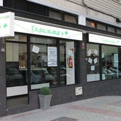 Ensaladas y Más