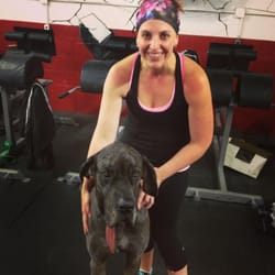 CrossFit FBO - Coach Tucker helped me get through CF Open 13.4 first time getting toes to bar very exciting
