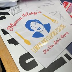 Mama Vicky’s Lumpia and Filipino Cuisine Food Truck