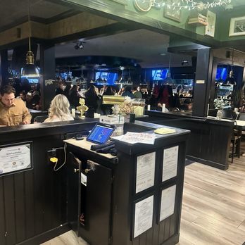 Oak & Ember - Nice inside tho - Halal Near Me - Ontario, California