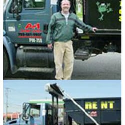 A1 Dumpster Rentals - Our owner, Jeff Buchanan