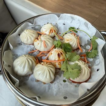 Collagen Dumpling Dynasty - Pork soup dumplings (Xiao long bao) - Chinese Near Me - Phoenix, Arizona