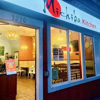 Michiba Kitchen - Ramen Near Me - San Francisco, California Michiba Kitchen - Ramen Near Me - San Francisco, California