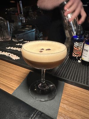 The Bend Liquor Lounge by null
