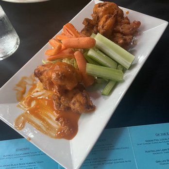 The Studio - Buffalo Cauliflower - Japanese Near Me - Hilton Head Island, South Carolina The Studio - Buffalo Cauliflower - Japanese Near Me - Hilton Head Island, South Carolina