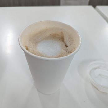 Paris Baguette - Medium chai tea latte - Bakeries Near Me - North York, Ontario Paris Baguette - Medium chai tea latte - Bakeries Near Me - North York, Ontario