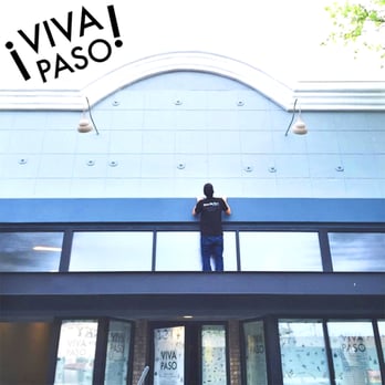 Viva Paso - Contemplating signage installation. - Gift Shops Near Me - Paso Robles, California Viva Paso - Contemplating signage installation. - Gift Shops Near Me - Paso Robles, California