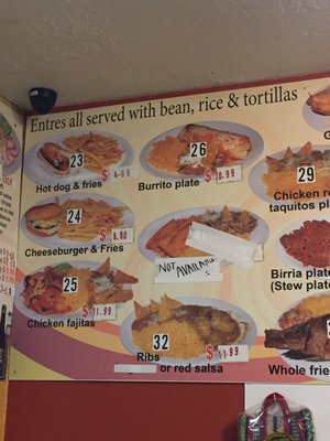 Menu photo 6 Su Casa Marquez Vancouver, WA