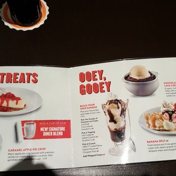 Denny's Restaurant - Diners Near Me - Mississauga, Ontario