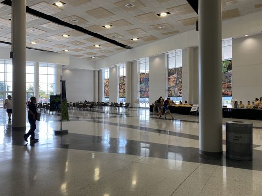 NRG Center by null
