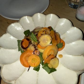 The Four Horsemen - Carrot Salad - Wine Bars Near Me - Brooklyn, New York The Four Horsemen - Carrot Salad - Wine Bars Near Me - Brooklyn, New York