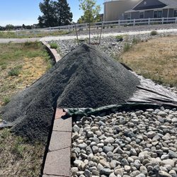 Ewing Landscape Materials - Charcoal breeze- beautiful delivery