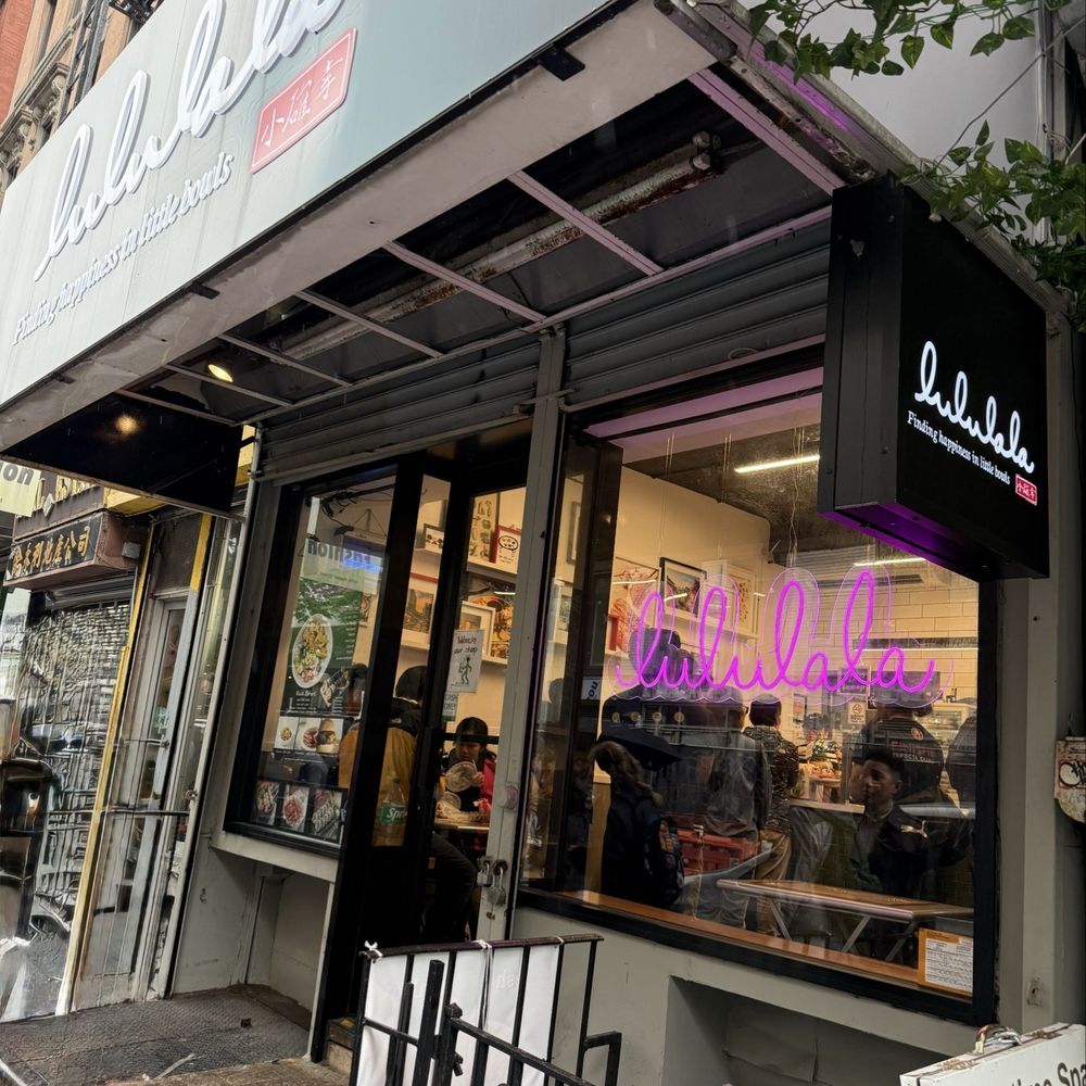 Lululala - Only 2 tables by windows - Korean Near Me - New York, New York Lululala - Only 2 tables by windows - Korean Near Me - New York, New York