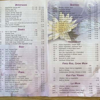 Chow Mein Charlie - Menu - Chinese Near Me - Baltimore, Maryland