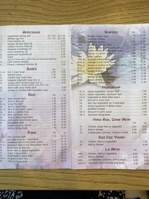 Menu photo 5 Chow Mein Charlie Baltimore, MD