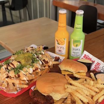 The Red Bird - Chicken Shop Near Me - Lake Forest, California The Red Bird - Chicken Shop Near Me - Lake Forest, California