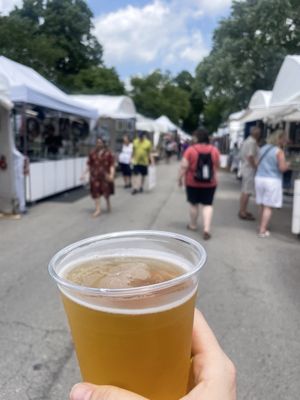 Talbot Street Art Fair by null