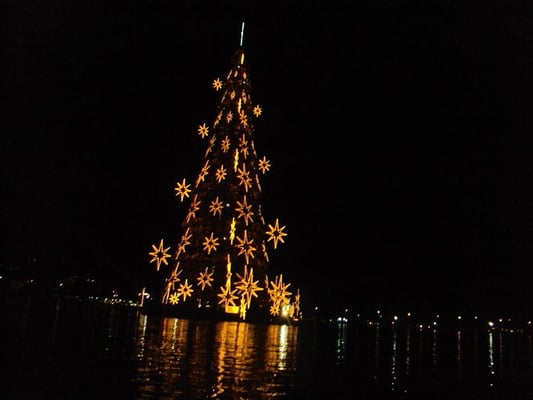 Rodrigo de Freitas Lagoon by null