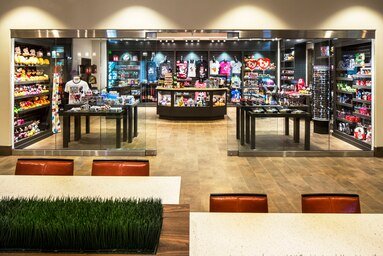 Courtyard by Marriott Anaheim Theme Park Entrance by null