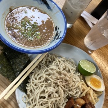 Afuri - Tsukemen - Ramen Near Me - Los Angeles, California