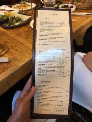 Menu photo 5 Urdaneta Portland, OR Menu photo 5 Urdaneta Portland, OR
