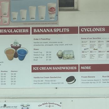 Flubs - Ice Cream & Frozen Yogurt Near Me - Fairfield, Ohio Flubs - Ice Cream & Frozen Yogurt Near Me - Fairfield, Ohio
