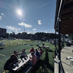Lionheart on the Green - Outdoor