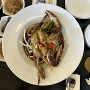 Photo of Soban - Los Angeles, CA, United States. *Raw Soy-Marinated Crab