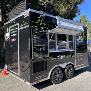 Chef Harout - Food truck - Food Trucks Near Me