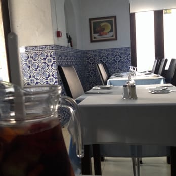 Ponto de Encontro - Sala de jantar - Seafood Near Me - Tavira, 08