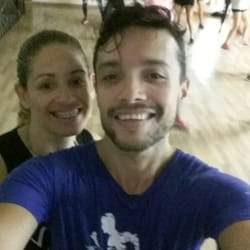 Vibe Academia - Zumbaaaaa! :)