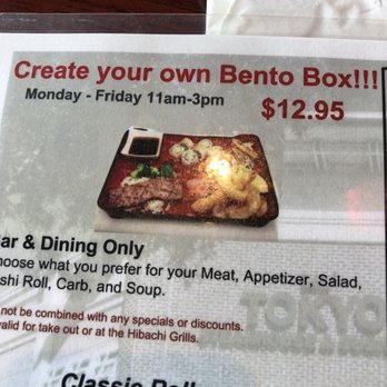 Lil Tokyo - Japanese Near Me - Myrtle Beach, South Carolina