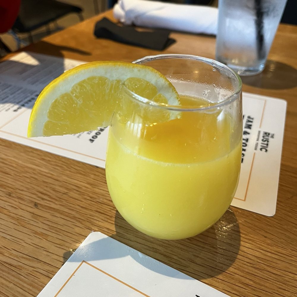 The Rustic - Orange MIMOSA CARAFE - Venues & Event Spaces Near Me - Houston, Texas The Rustic - Orange MIMOSA CARAFE - Venues & Event Spaces Near Me - Houston, Texas