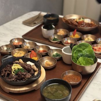 Kunjip Tofu - Korean Near Me - Mountain View, California