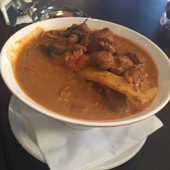 Elite Event: East Restaurant Summer Menu Launch - Delicious lamb curry - Yelp Events Near Me - Dublin, D