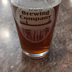 Soo Brewing Company - Christmas Ale, perhaps a New Year's Ale now